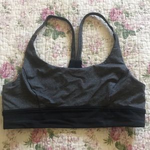 Lululemon Free to Be Sport Bra